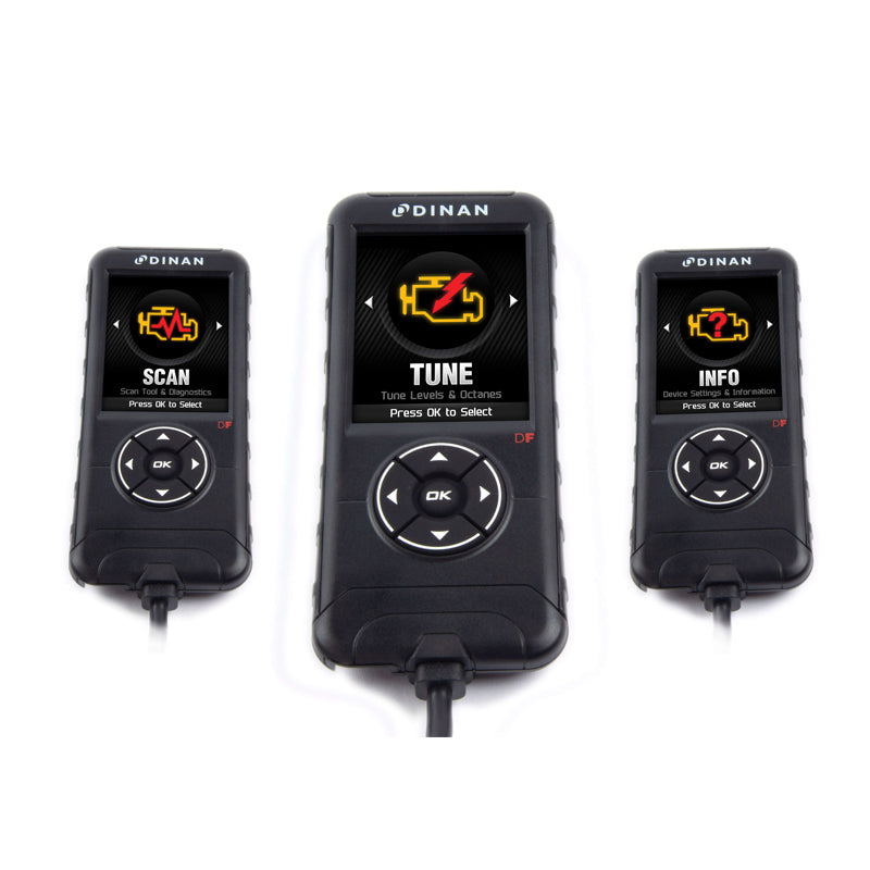 Dinan Flash Handheld Tuner | BMW B58 (MO) Engine 2016-2021