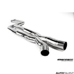 Eisenmann Non Resonated Sound Pipe - AutoTalent