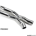 Eisenmann Stainless Steel Sound Pipe - AutoTalent