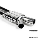 Eisenmann Resonated Intermediate Muffler - AutoTalent