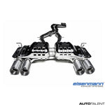 Eisenmann Stainless Steel Rear Muffler - AutoTalent