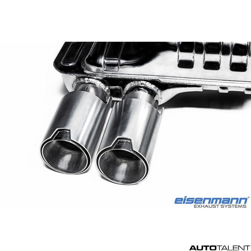 Eisenmann Stainless Steel Tips - AutoTalent