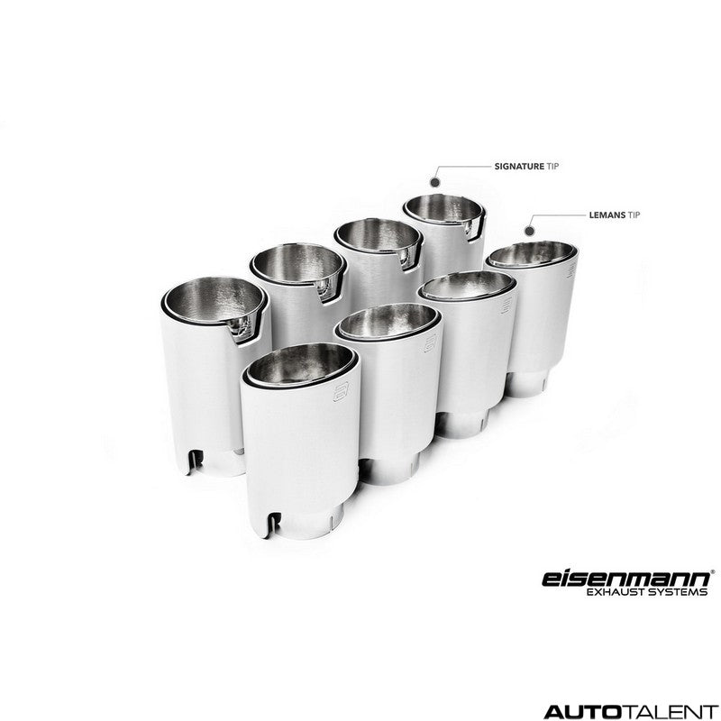 Eisenmann Tips For Bmw M3 - AutoTalent