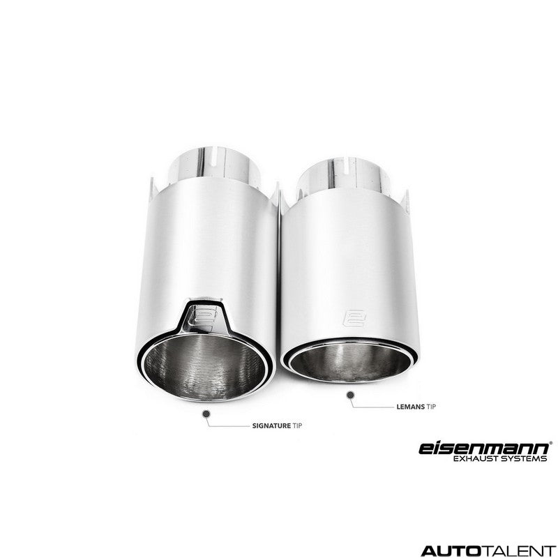 Eisenmann 4 x Tips For Bmw - AutoTalent