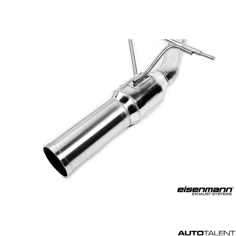 Eisenmann Stainless Steel Tip - AutoTalent