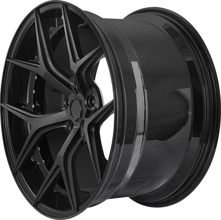 BC Forged HT02 Forged Modular Wheels