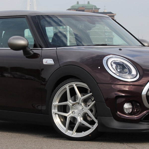 BC Forged RZ053 22 Inch Forged Monoblock Wheels