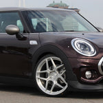 BC Forged RZ053 22 Inch Forged Monoblock Wheels