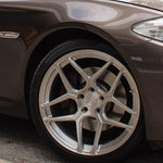 BC Forged RZ053 22 Inch Forged Monoblock Wheels