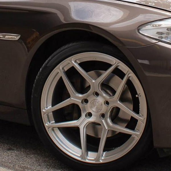 BC Forged RZ053 20 Inch Forged Monoblock Wheels