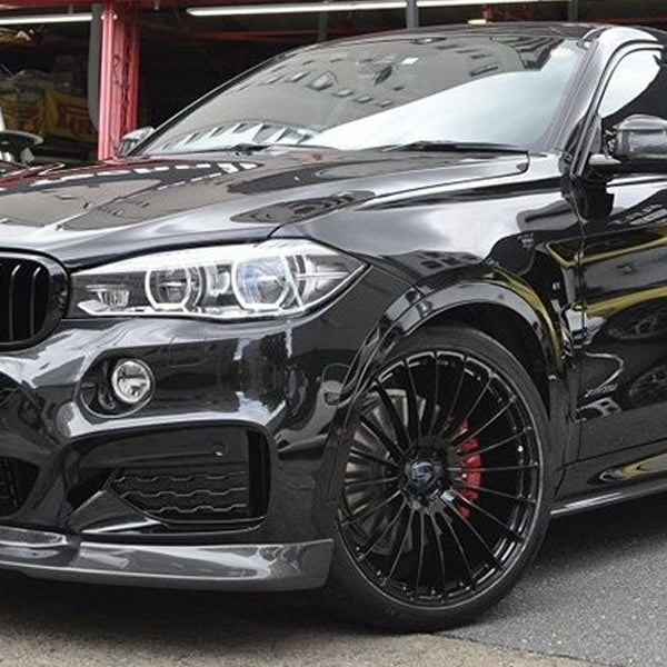 BC Forged RZ20 23 Inch Forged Monoblock Wheels