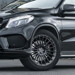 BC Forged RZ20 23 Inch Forged Monoblock Wheels