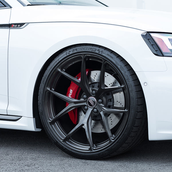 BC Forged RZ21 17 Inch Forged Monoblock Wheels