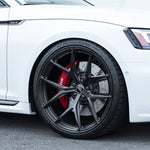 BC Forged RZ21 17 Inch Forged Monoblock Wheels
