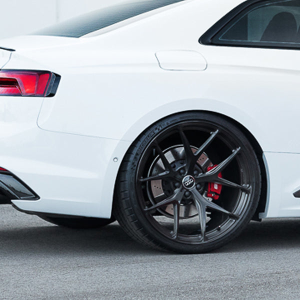 BC Forged RZ21 17 Inch Forged Monoblock Wheels