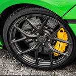 BC Forged RZ21 17 Inch Forged Monoblock Wheels