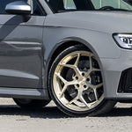 BC Forged RZ23 22 Inch Forged Monoblock Wheels