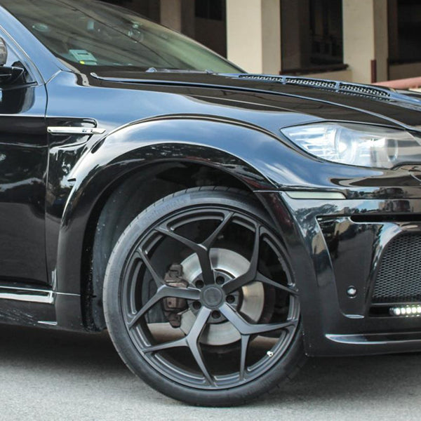 BC Forged RZ23 21 Inch Forged Monoblock Wheels