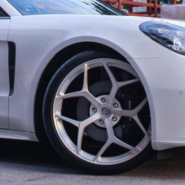 BC Forged RZ23 23 Inch Forged Monoblock Wheels