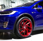 BC Forged EH168 22 Inch Forged Monoblock Wheels