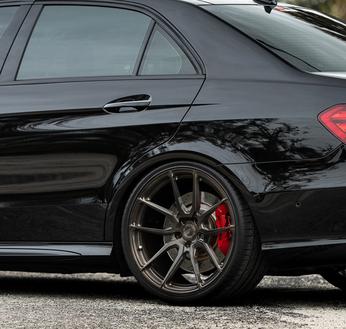 BC Forged EH172 19 Inch Forged Monoblock Wheels