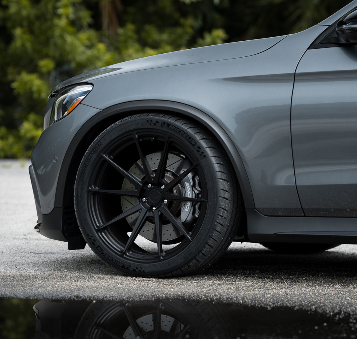 BC Forged EH173 21 Inch Forged Monoblock Wheels