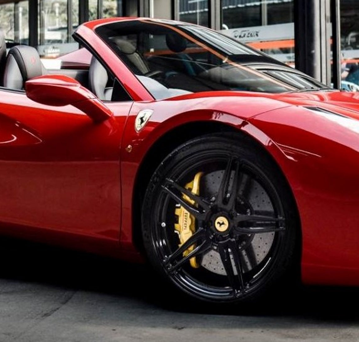 BC Forged EH175 18 Inch Forged Monoblock Wheels