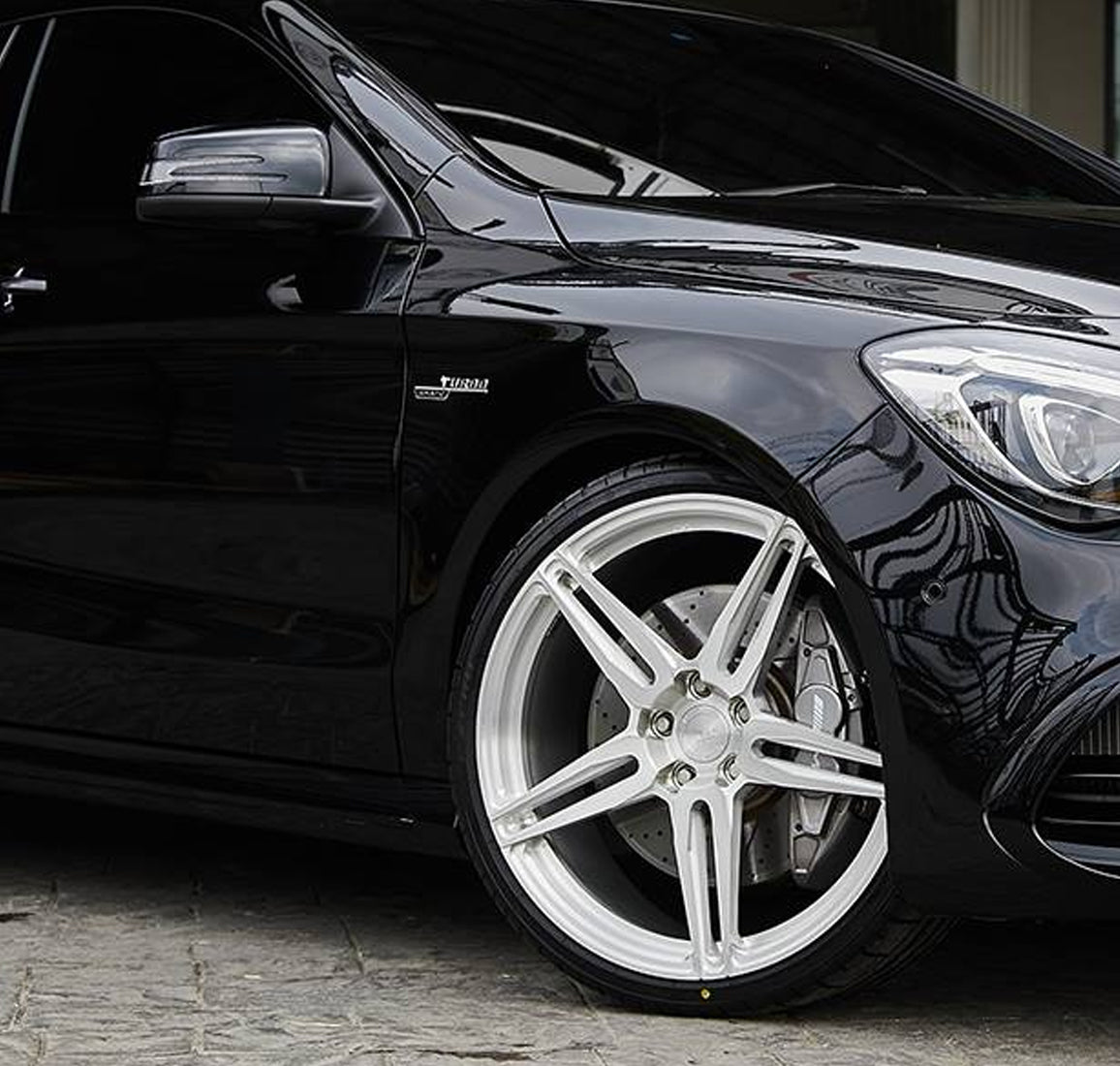 BC Forged EH175 22 Inch Forged Monoblock Wheels