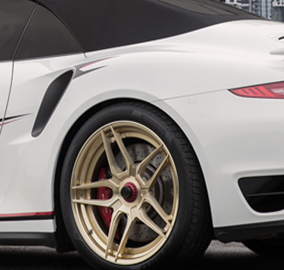 BC Forged EH175 22 Inch Forged Monoblock Wheels