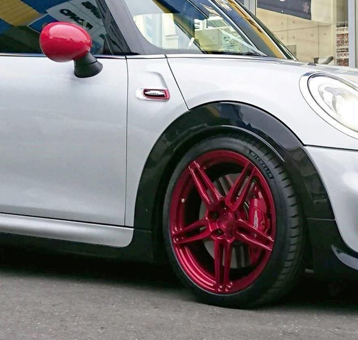BC Forged EH175 18 Inch Forged Monoblock Wheels