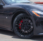 BC Forged EH176 22 Inch Forged Monoblock Wheels