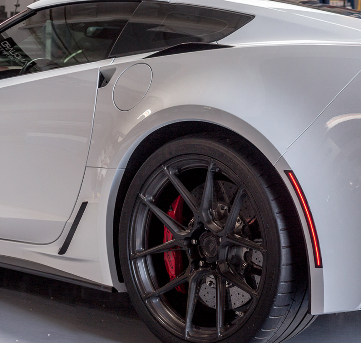 BC Forged EH181 22 Inch Forged Monoblock Wheels