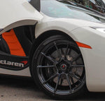 BC Forged EH182 22 Inch Forged Monoblock Wheels