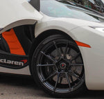 BC Forged EH182 20 Inch Forged Monoblock Wheels