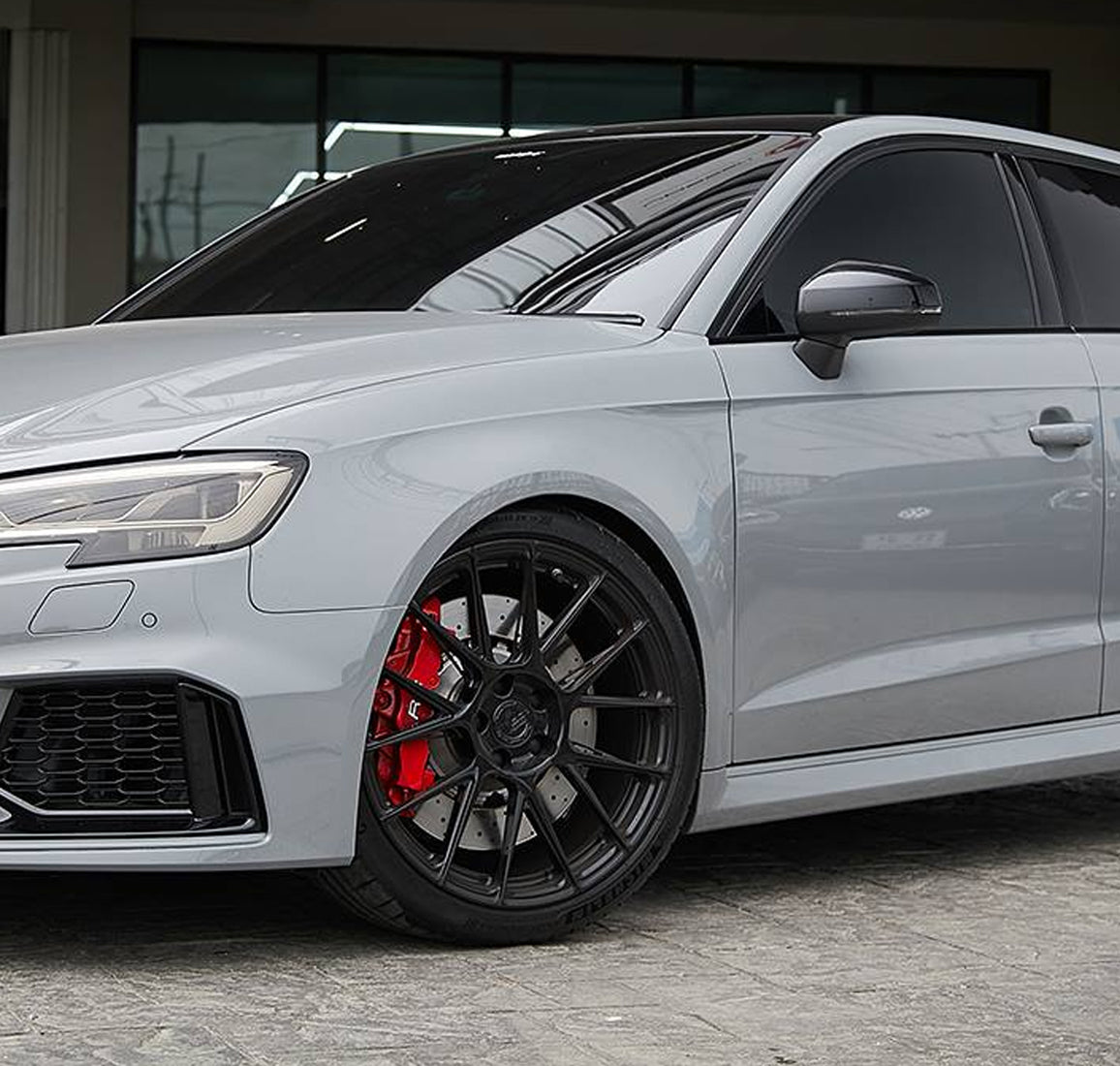 BC Forged EH183 21 Inch Forged Monoblock Wheels