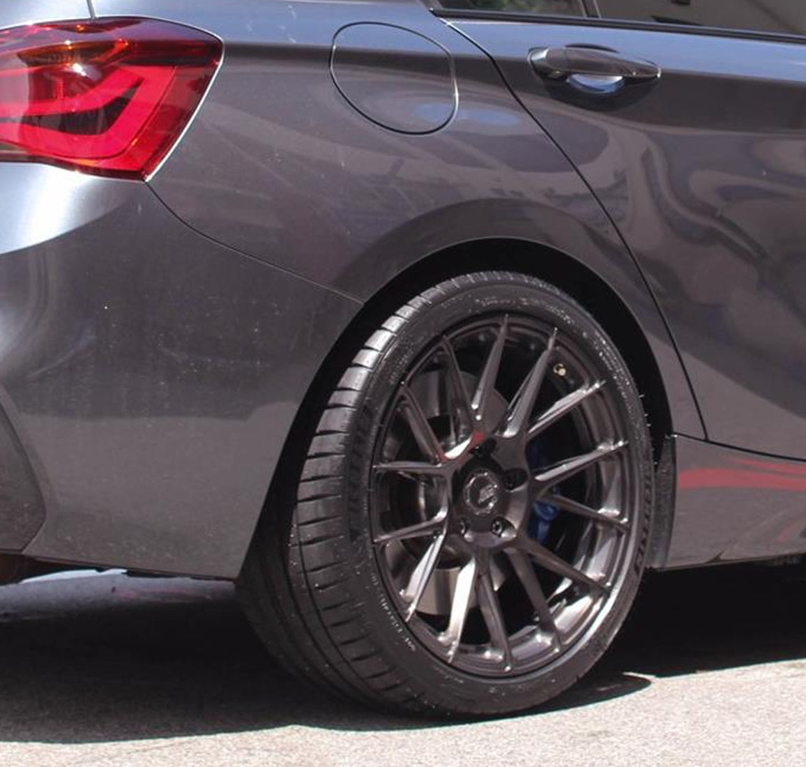 BC Forged EH183 22 Inch Forged Monoblock Wheels