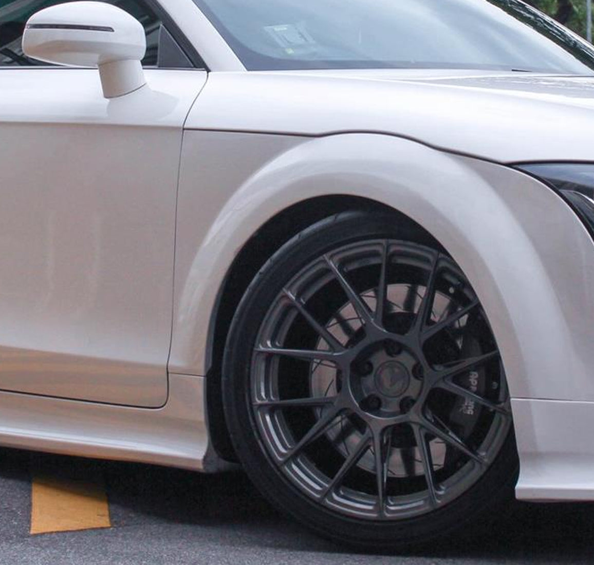 BC Forged EH183 22 Inch Forged Monoblock Wheels