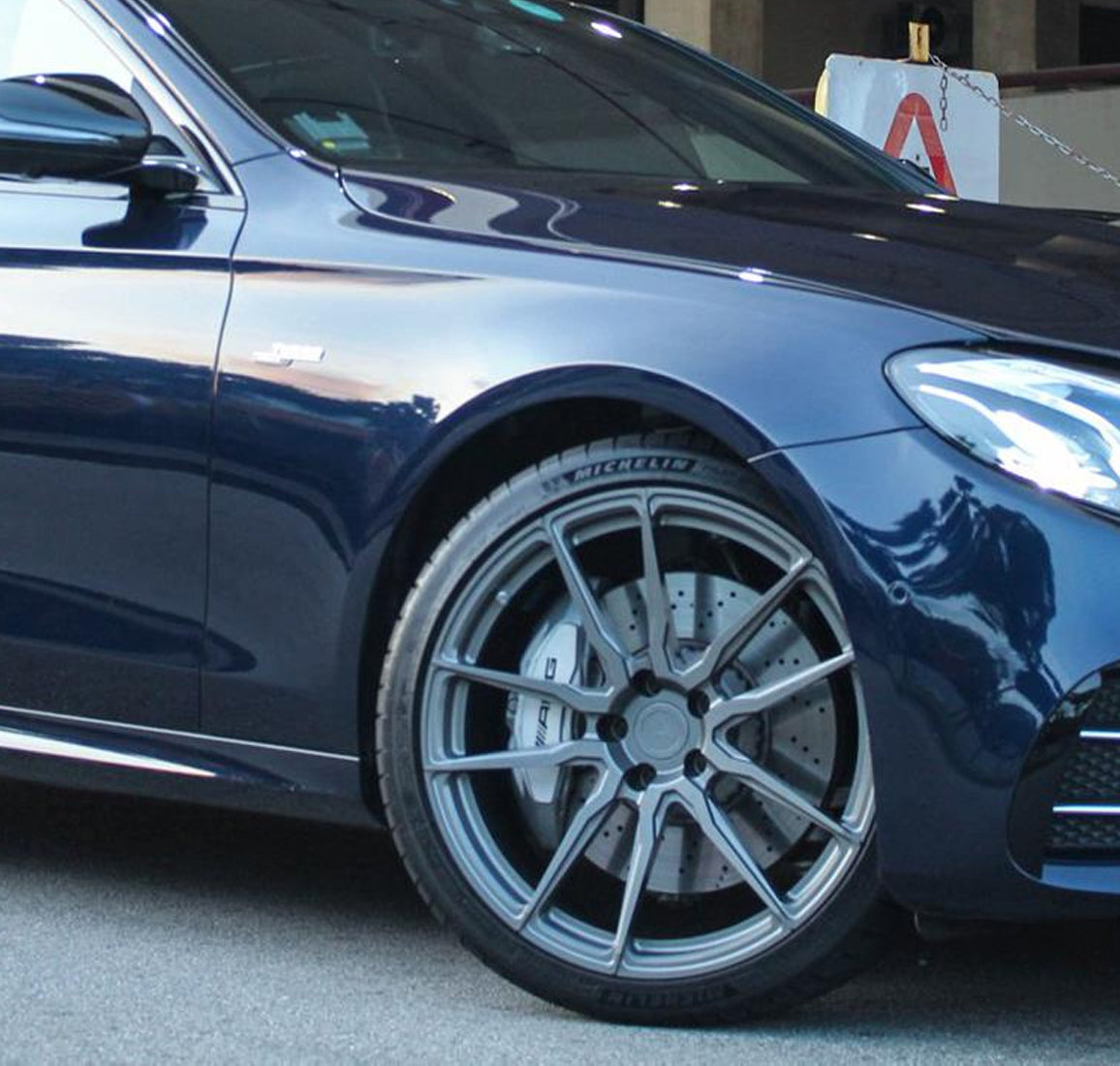 BC Forged EH301 20 Inch Forged Monoblock Wheels