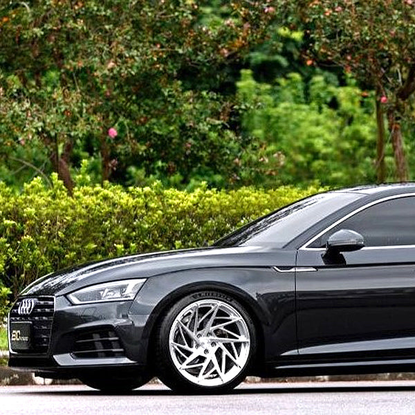 BC Forged EH351 21 Inch Forged Monoblock Wheels