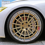 BC Forged HCS151 Forged Modular Wheels