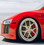 BC Forged HCS21 Forged Modular Wheels