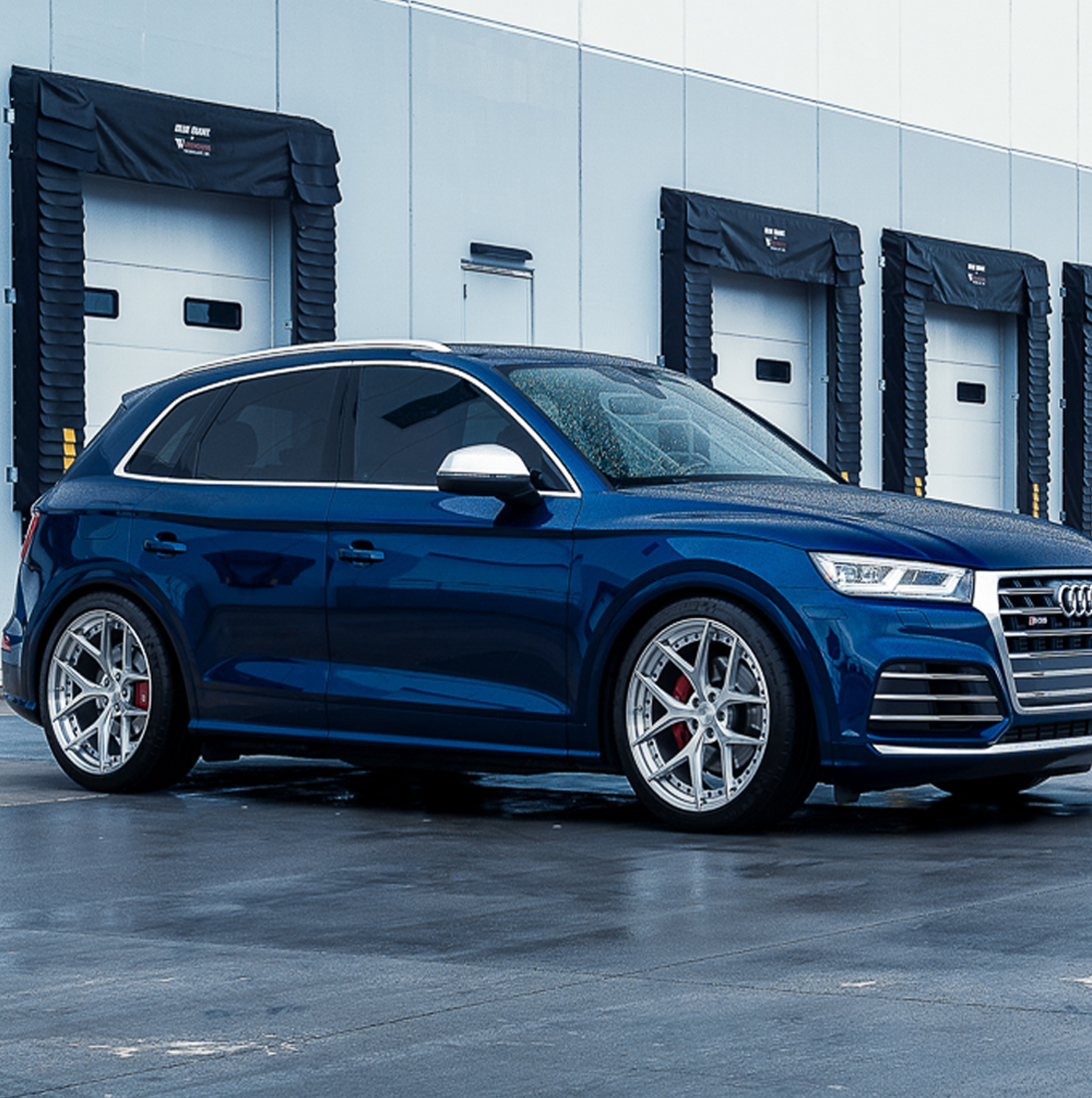 BC Forged HCS21 Forged Modular Wheels