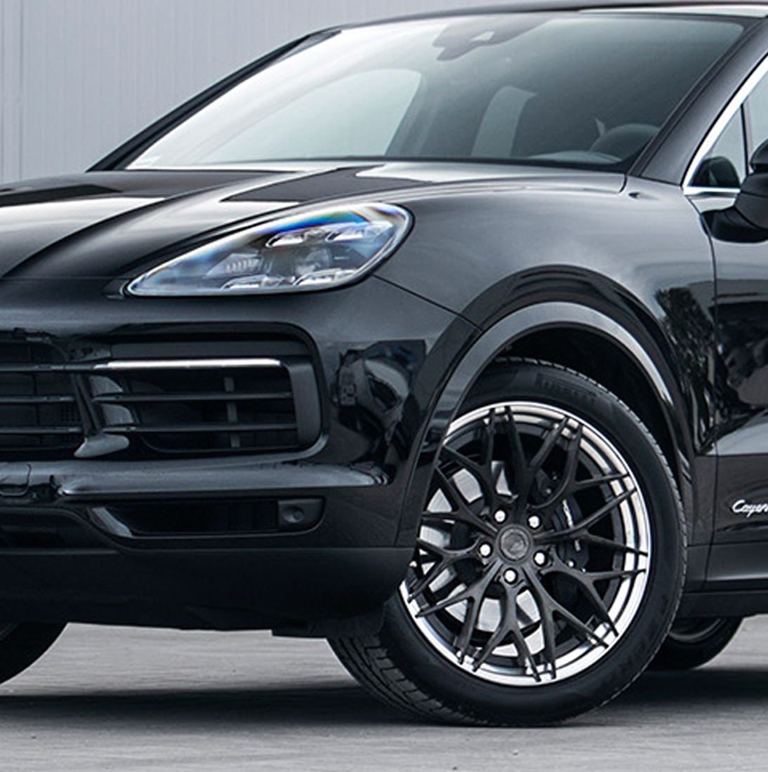 BC Forged HCS23 Forged Modular Wheels