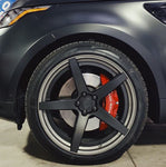 BC Forged HCS35 Forged Modular Wheels