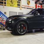 BC Forged HCS35 Forged Modular Wheels