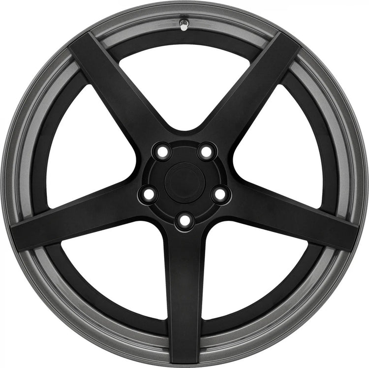 BC Forged HCS35 Forged Modular Wheels