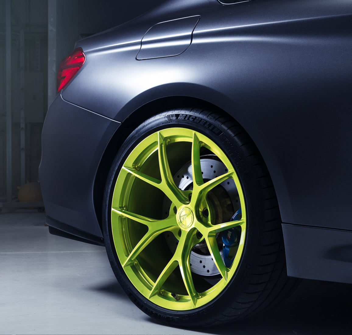 BC Forged KL01 19 Inch Forged Monoblock Wheels