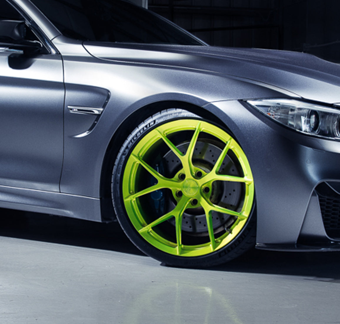 BC Forged KL01 20 Inch Forged Monoblock Wheels