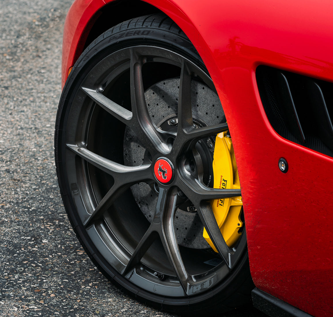 BC Forged KL01 18 Inch Forged Monoblock Wheels