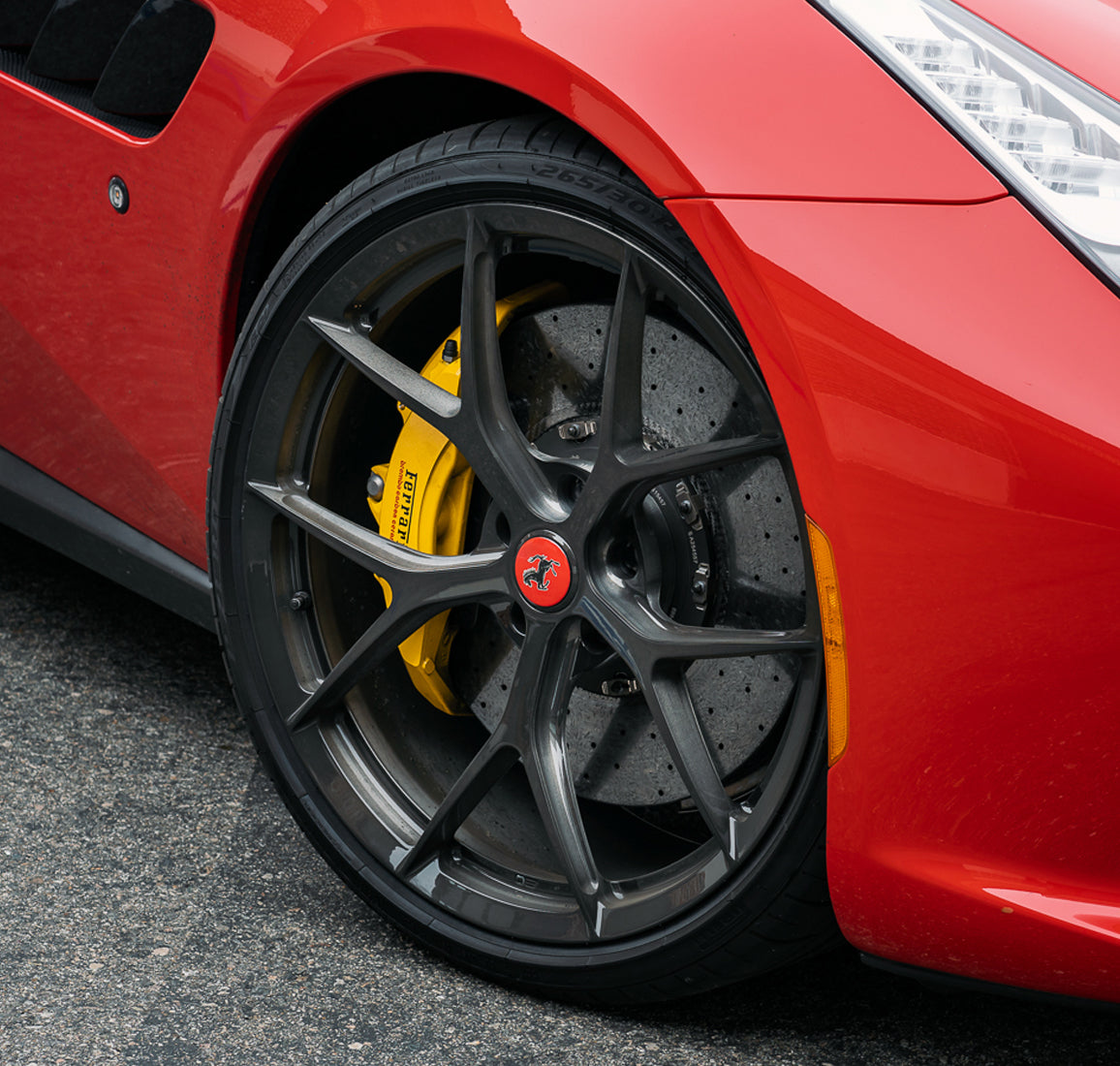 BC Forged KL01 20 Inch Forged Monoblock Wheels